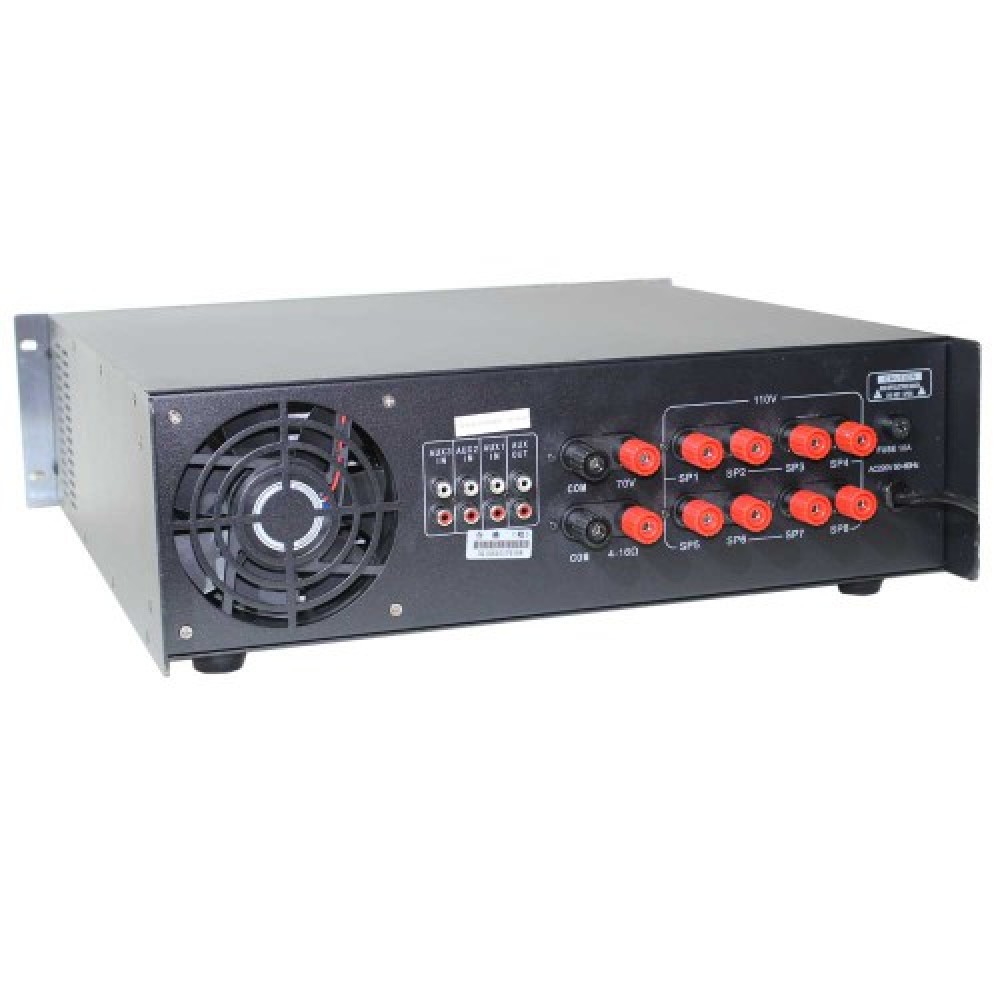 מגבר כריזה 1500 WATT