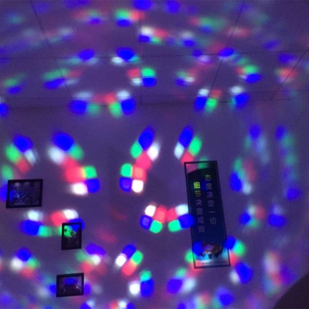 אפקט תאורה Kaleidoscope