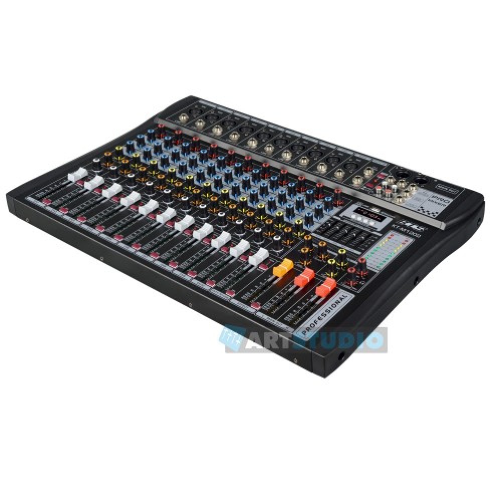 מיקסר 12 ערוצים עם mp3