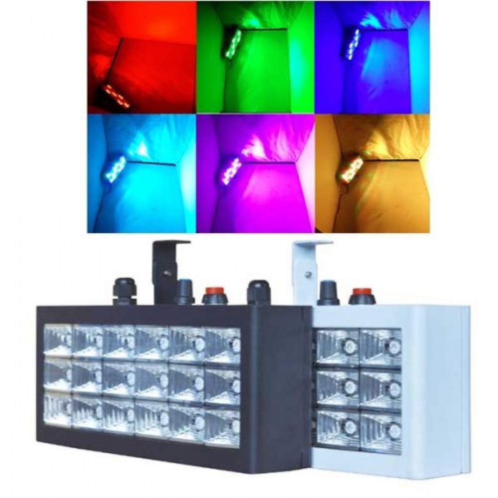 אפקט פלאש 18 LED