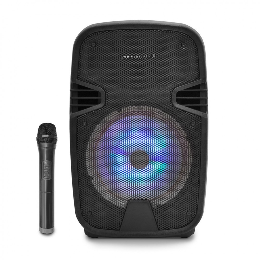 בידורית 8" Pure Acoustics LX-80