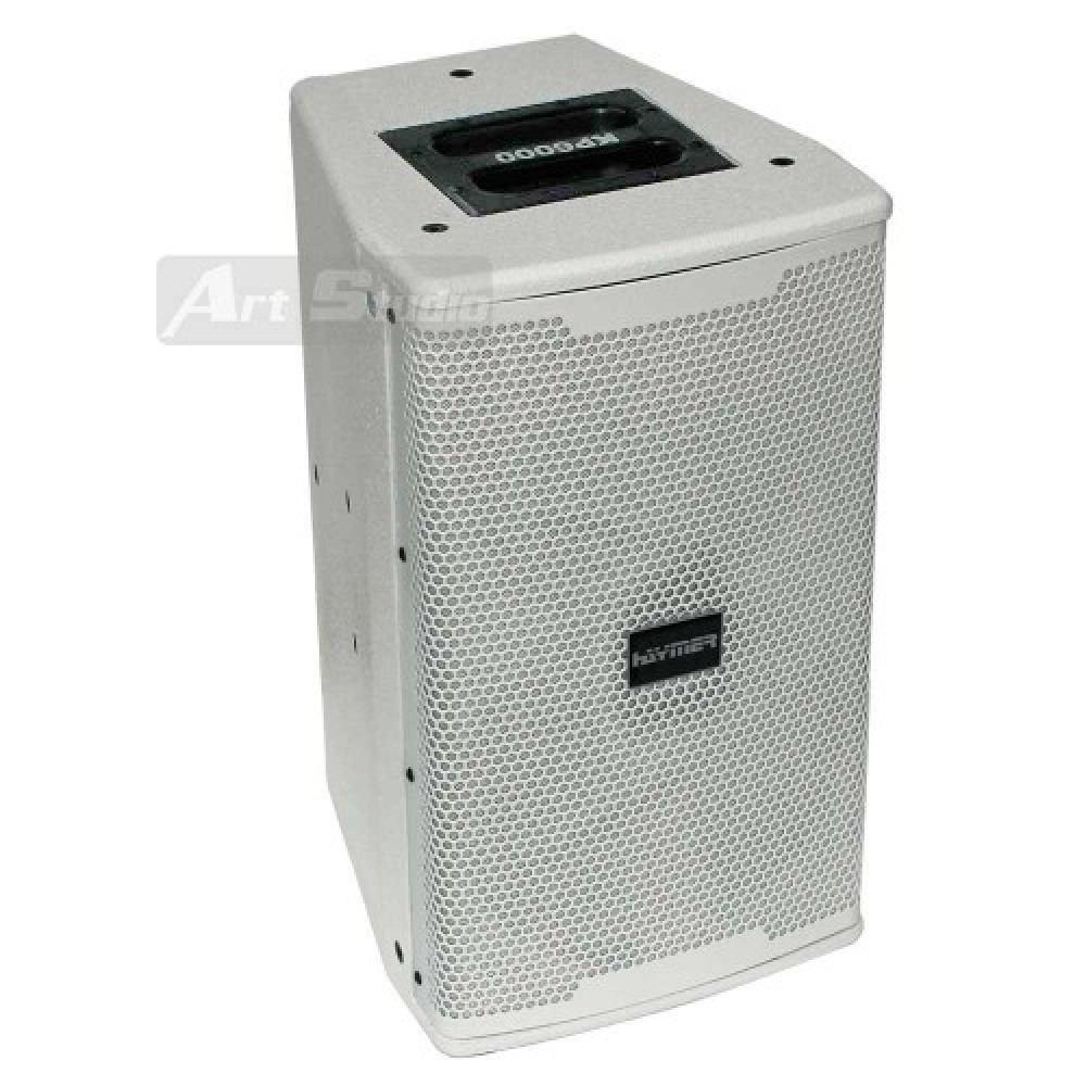 רמקול עץ 10" - 300W