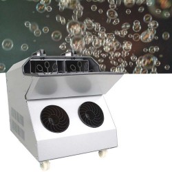 מכונות עשן,ערפל ובועות