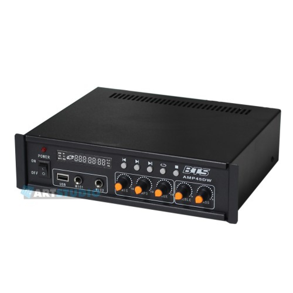 מגבר 45 WATT עם DC