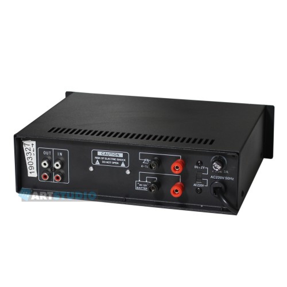 מגבר 45 WATT עם DC