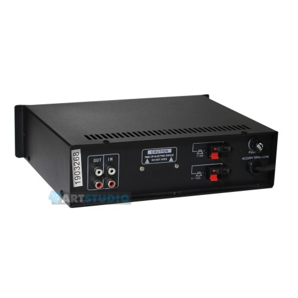 מגבר כריזה 45W