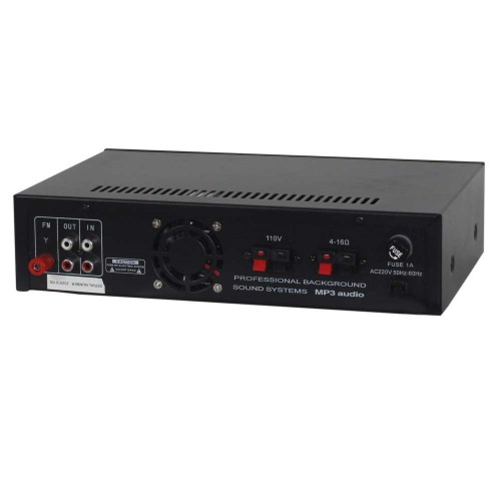 מגבר כריזה 50W BT