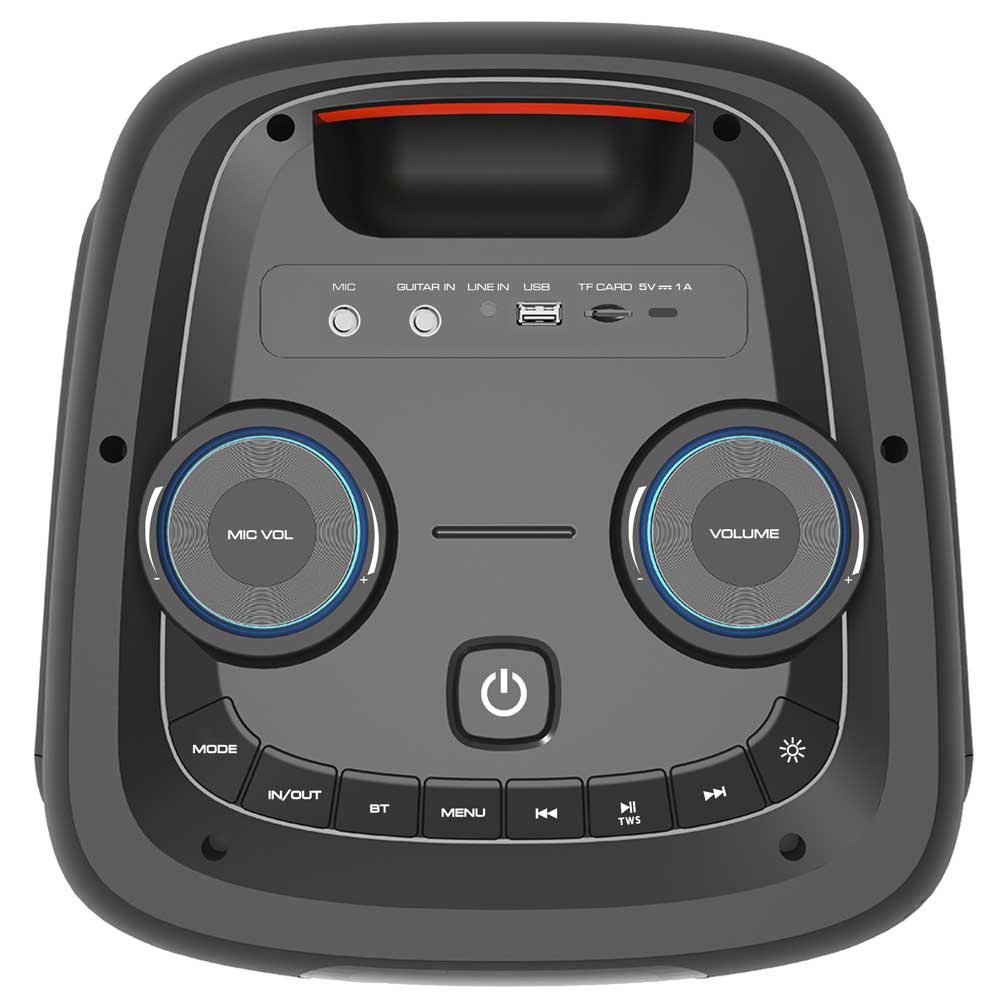 בידורית דאבל "10 Apextone D10