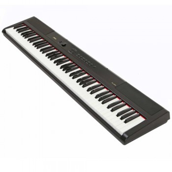 פסנתר חשמלי נייד ARTESIA PA-88W