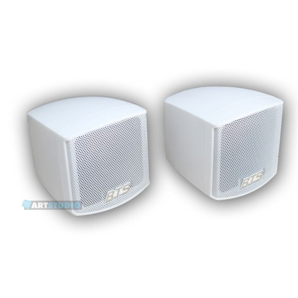 רמקול 2.5" 25W עמיד בגשם