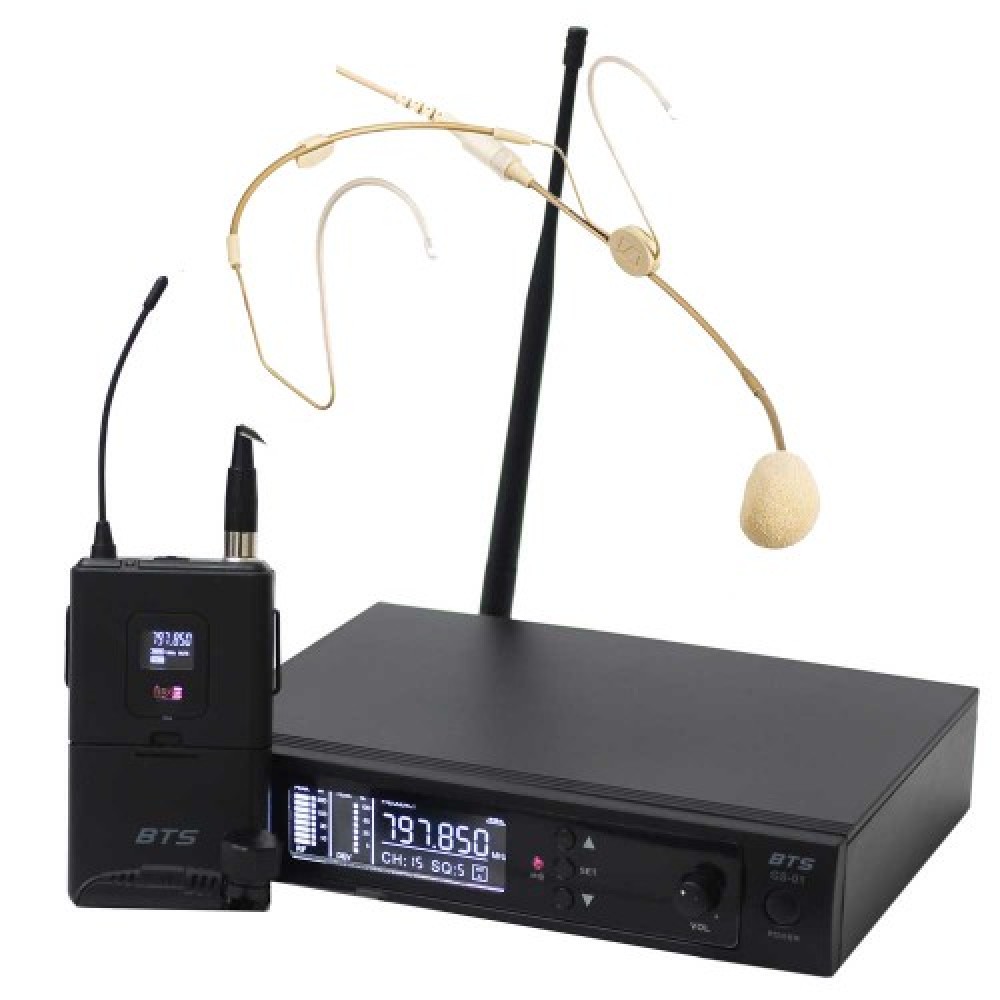 מיקרופון מדונה BTS IU-1013-GS