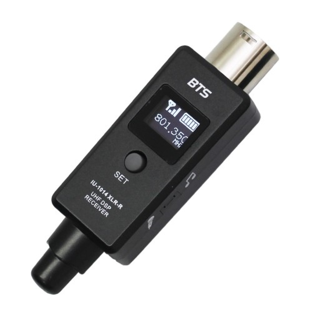 מקלט UHF