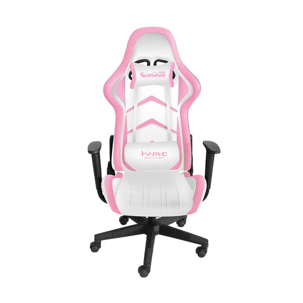כיסא גיימינג MARVO Scorpion CH-106 PK