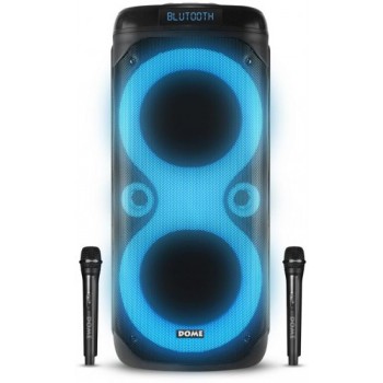 בידורית דאבל 8" Dome Club-180 בידורית דאבל 8" Dome Club-180