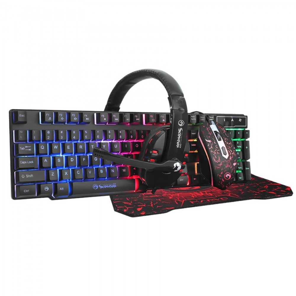 ערכת גיימינג Marvo CM-375 Pro