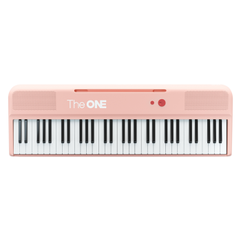 אורגנית The One מדגם COLOR ורוד