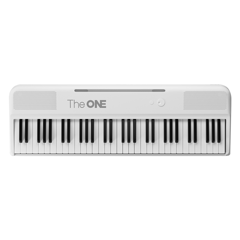 אורגנית The One מדגם COLOR לבן