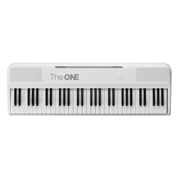 אורגנית The One מדגם COLOR לבן