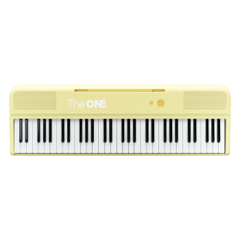 אורגנית The One מדגם COLOR צהוב