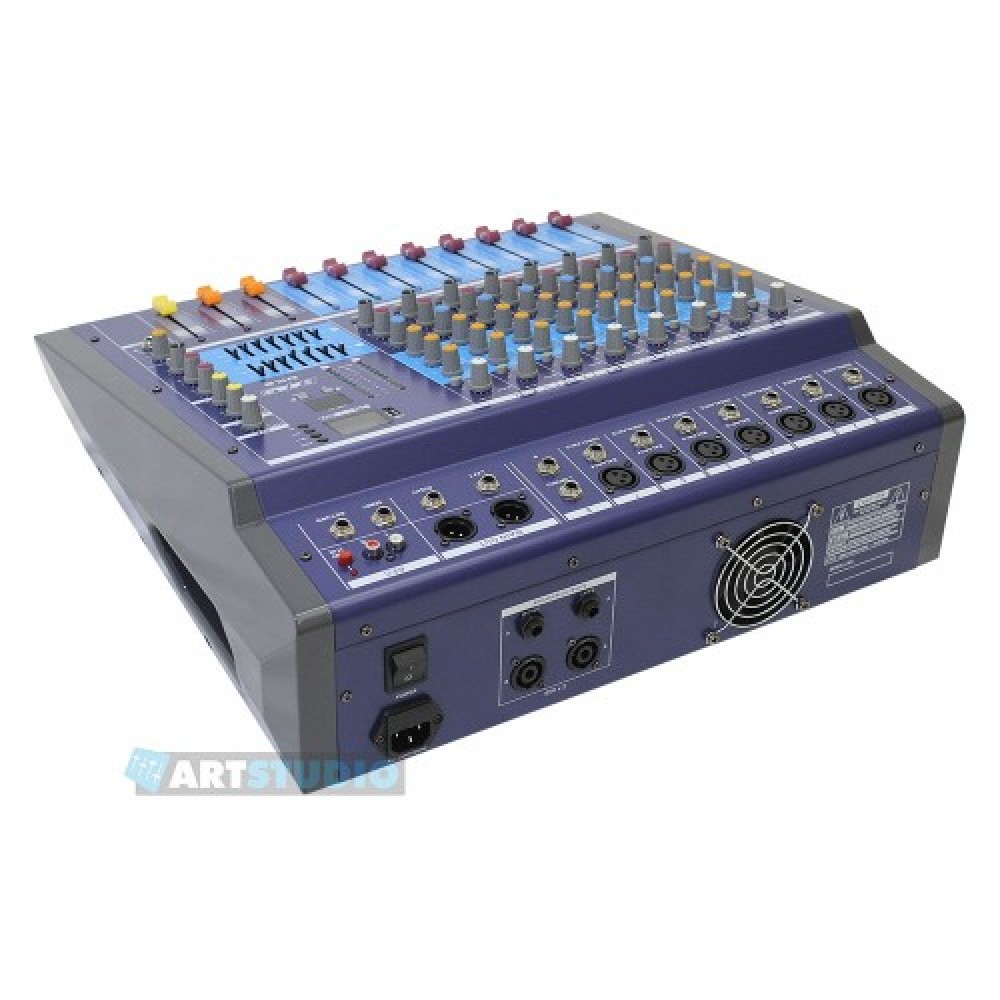 מיקסר מוגבר 1600W