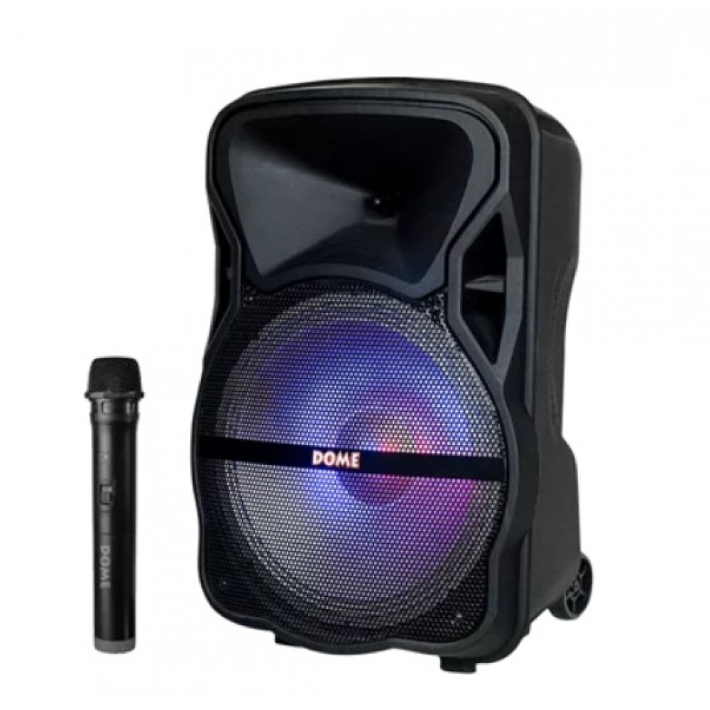 בידורית 12" DOME DM-125