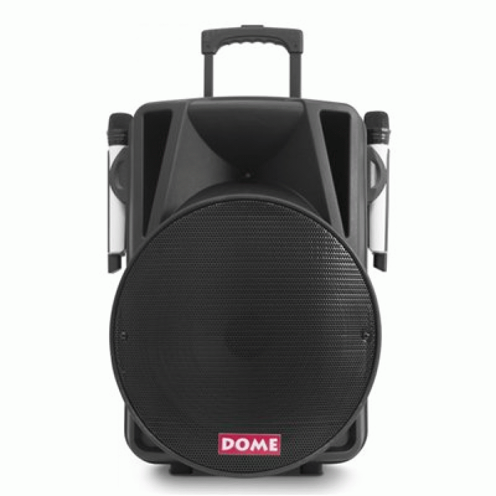 בידורית 15" DOME DM-2015