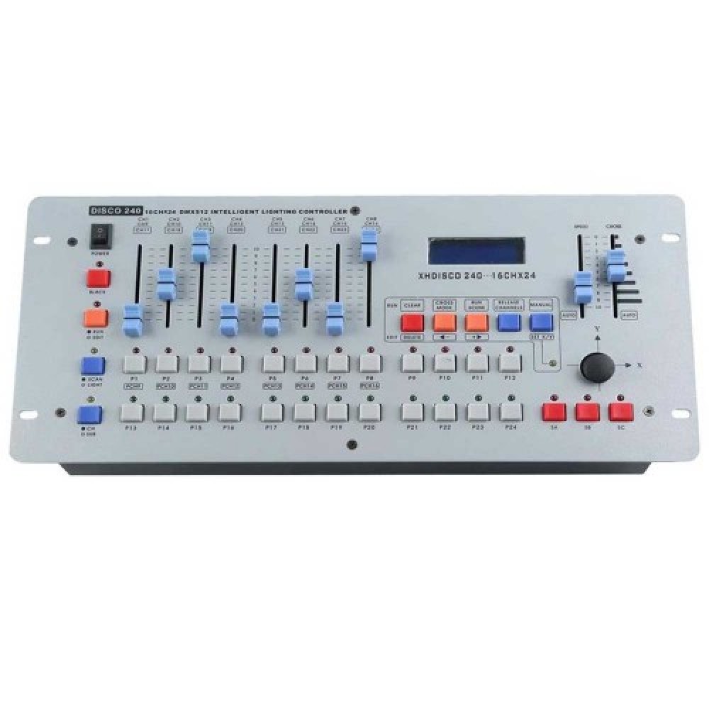 פיקוד DMX-240