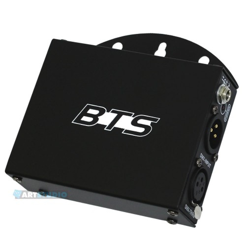 2Ch DMX Splitter