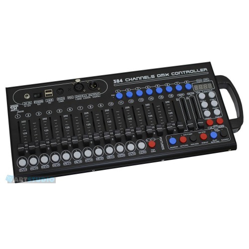 פיקוד DMX-384
