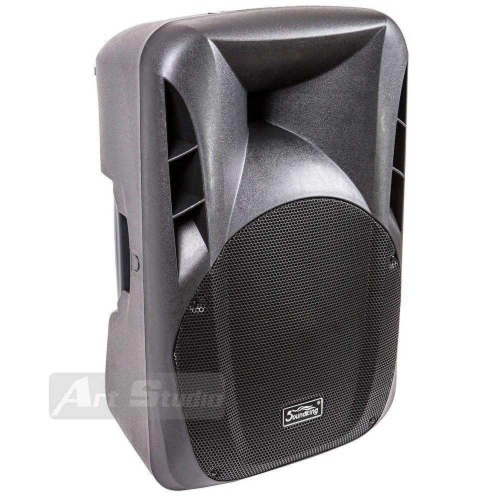 רמקול מוגבר 12" 400W RMS