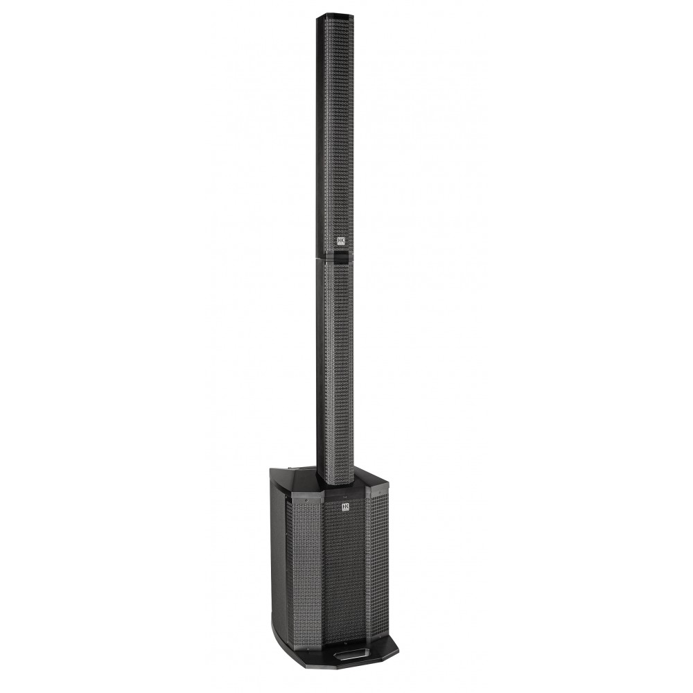 מערכת הגברה מתקדמת (קולונה) עם סאב HK POLAR 10