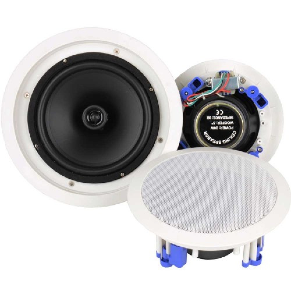 רמקול תקרתי 8' 30Watt