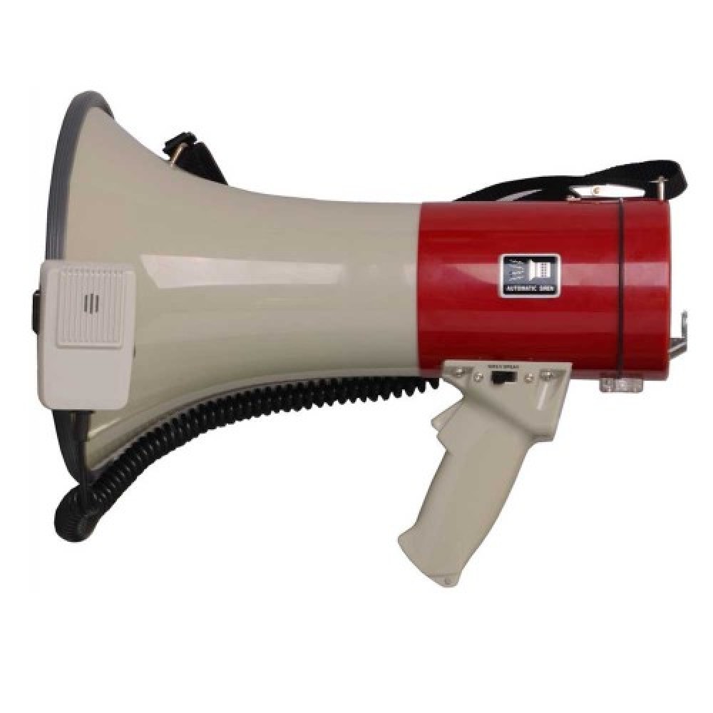 מגפון 20W עם נגן mp3