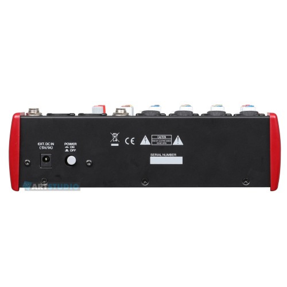 מיקסר 6 ערוצים ICM SE6 ME