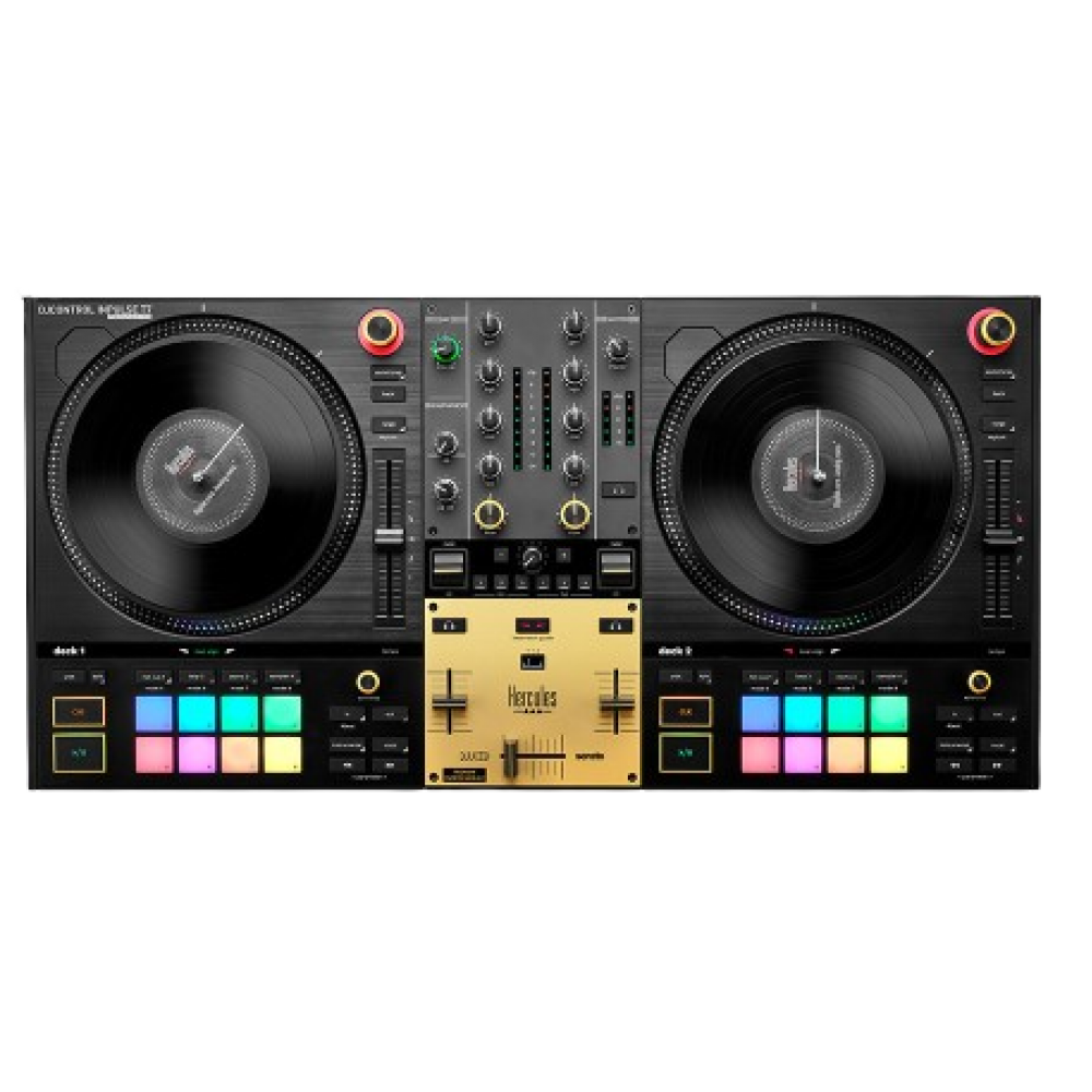 קונטרולר Hercules Dj | INPULSE T7 PREMIUM
