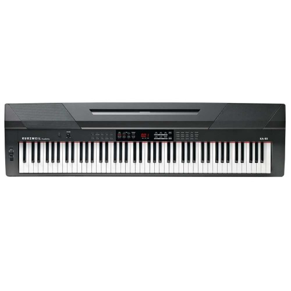פסנתר חשמלי נייד KURZWEIL KA90
