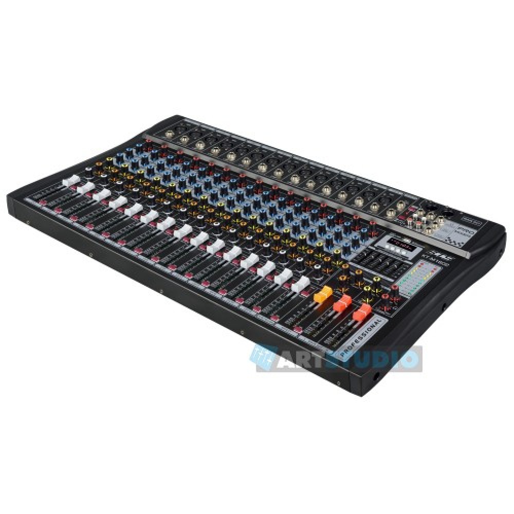 מיקסר 16 ערוצים עם mp3
