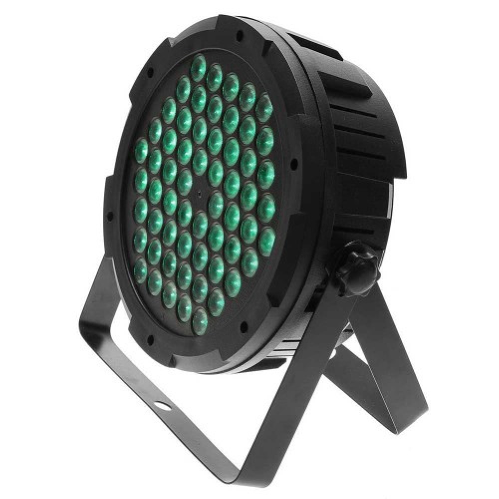 PAR LED 60X3W RGB 3IN1