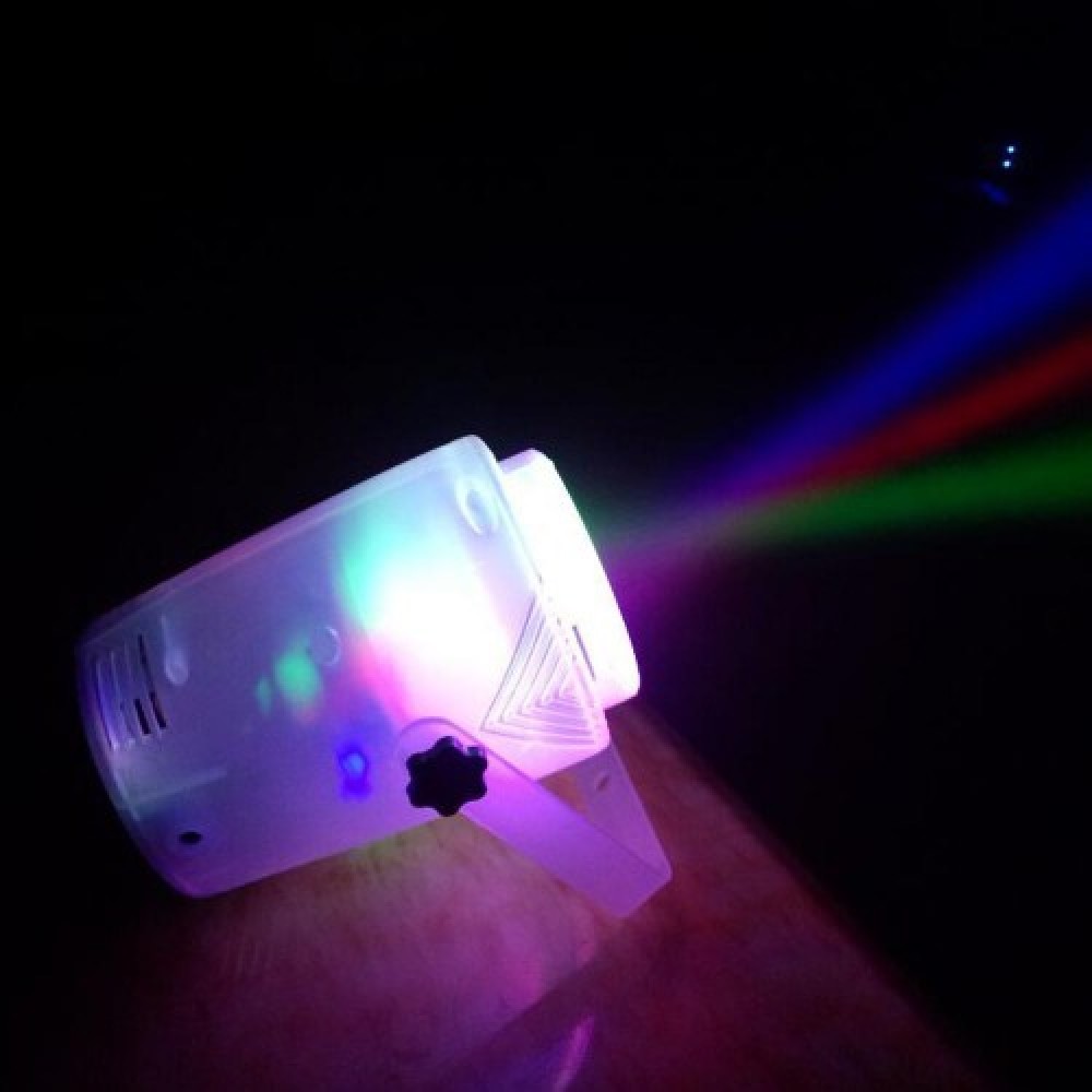 אפקט תאורה LED BEAM 5*3W