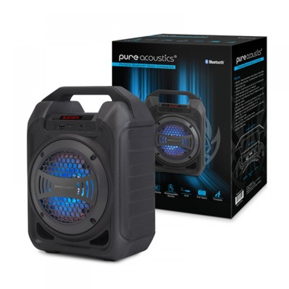 בידורית Pure Acoustics LX-20