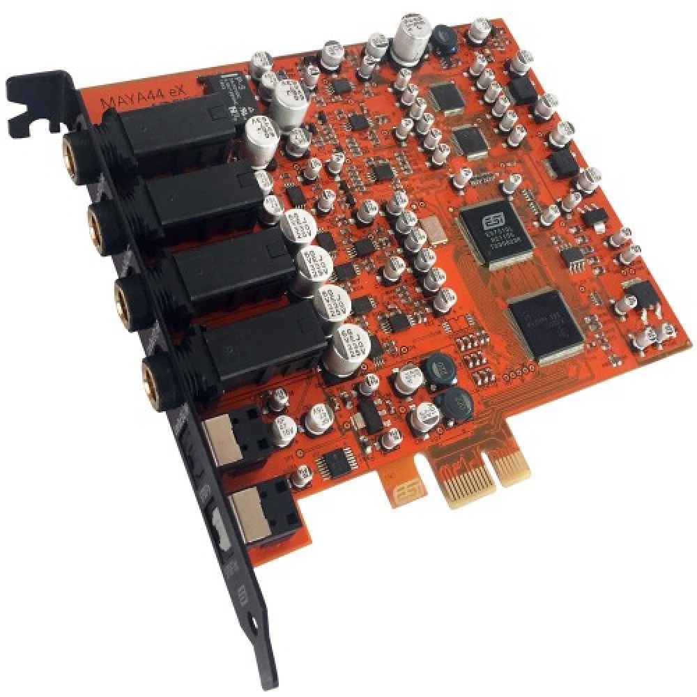 כרטיס קול PCI EXPRESS