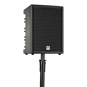 רמקול 8″ מבית HK נטען מרובה אפשרויות מסדרת PR:O