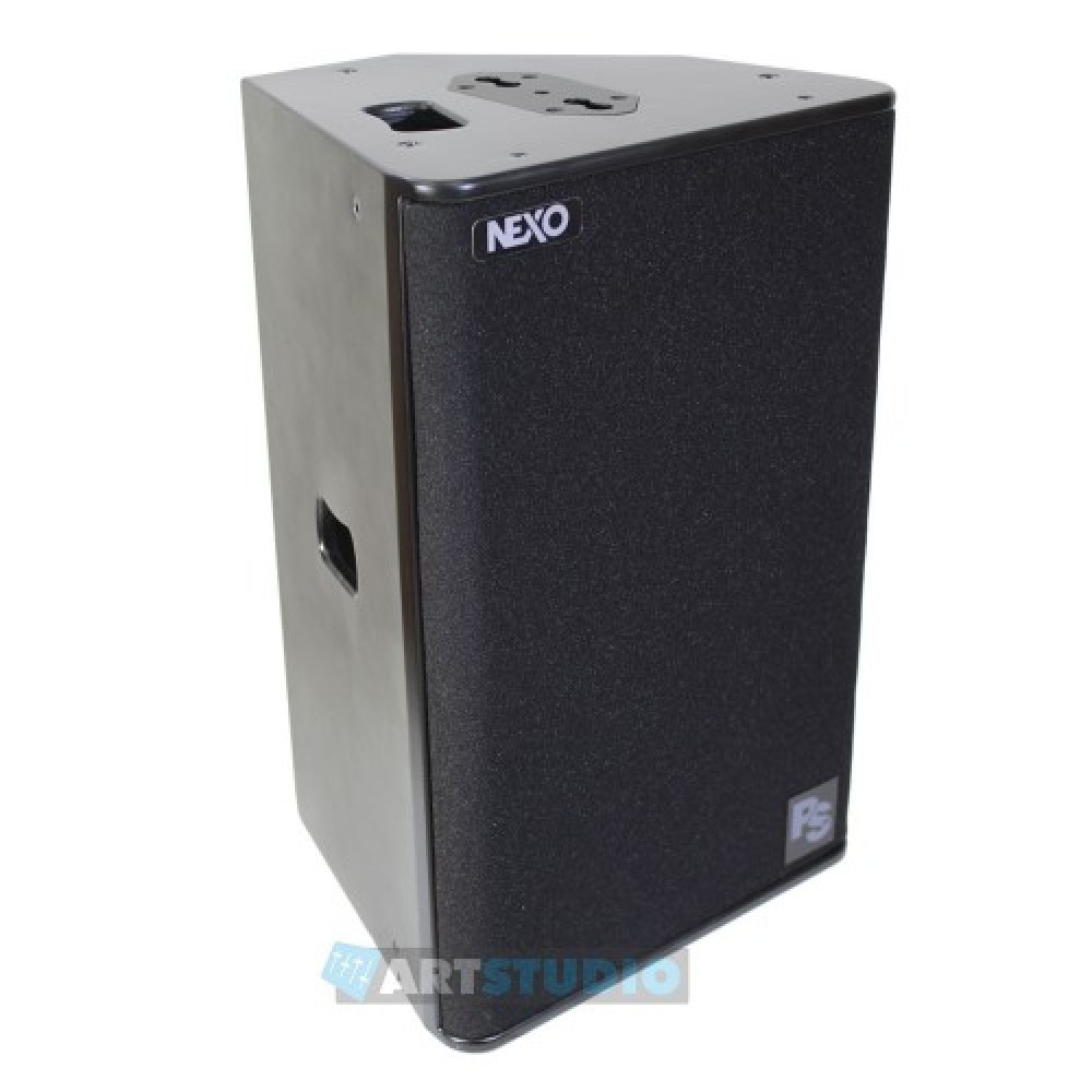 רמקול עץ 800W