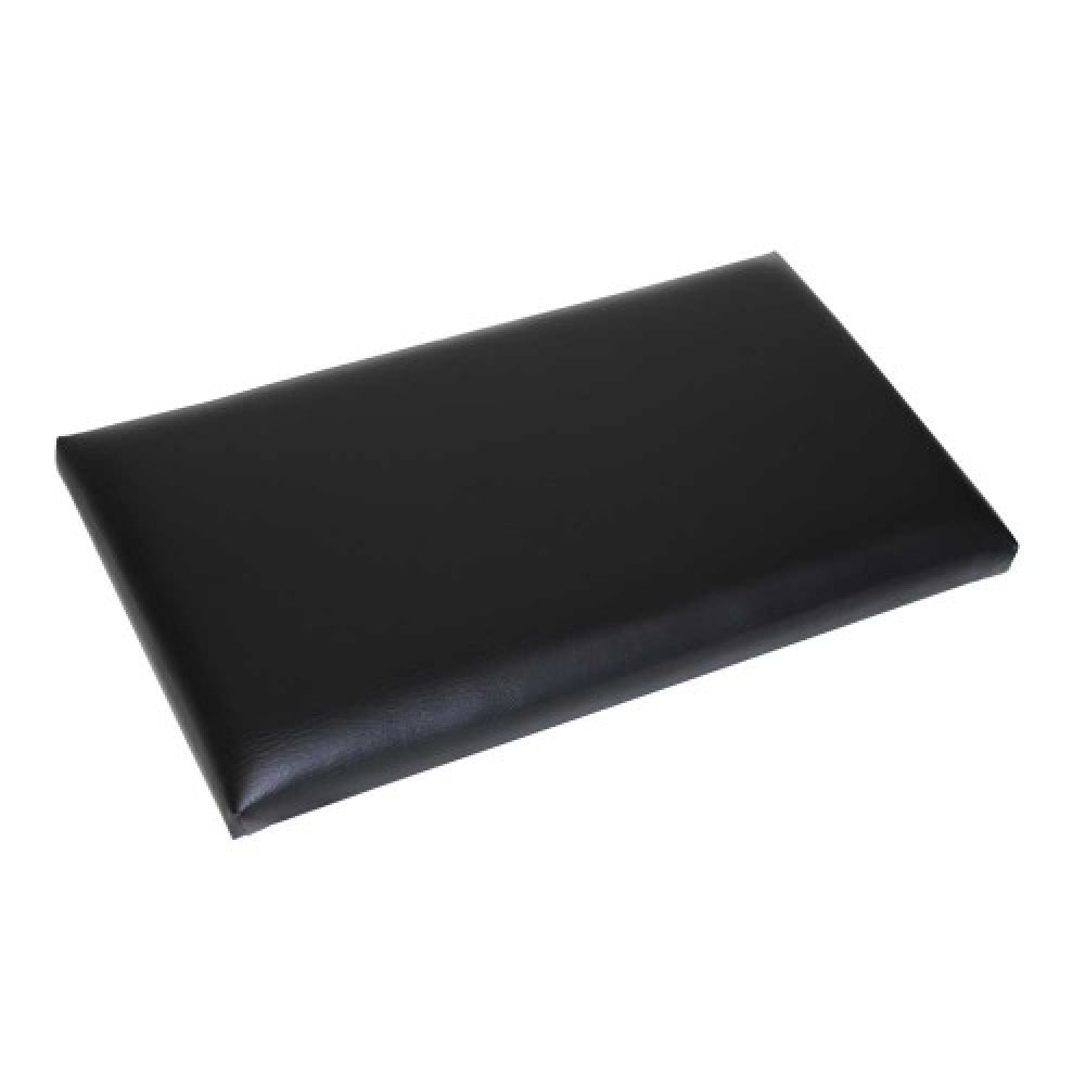 פד לכסא פסנתר, PVC שחור