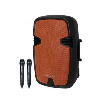 בידורית 15" Pure Acoustics PMW-2015 בידורית 15" Pure Acoustics PMW-2015