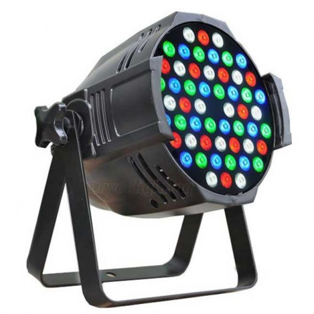 תומאס לד RGBCW 54*3W