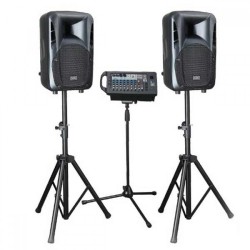 מערכות הגברה