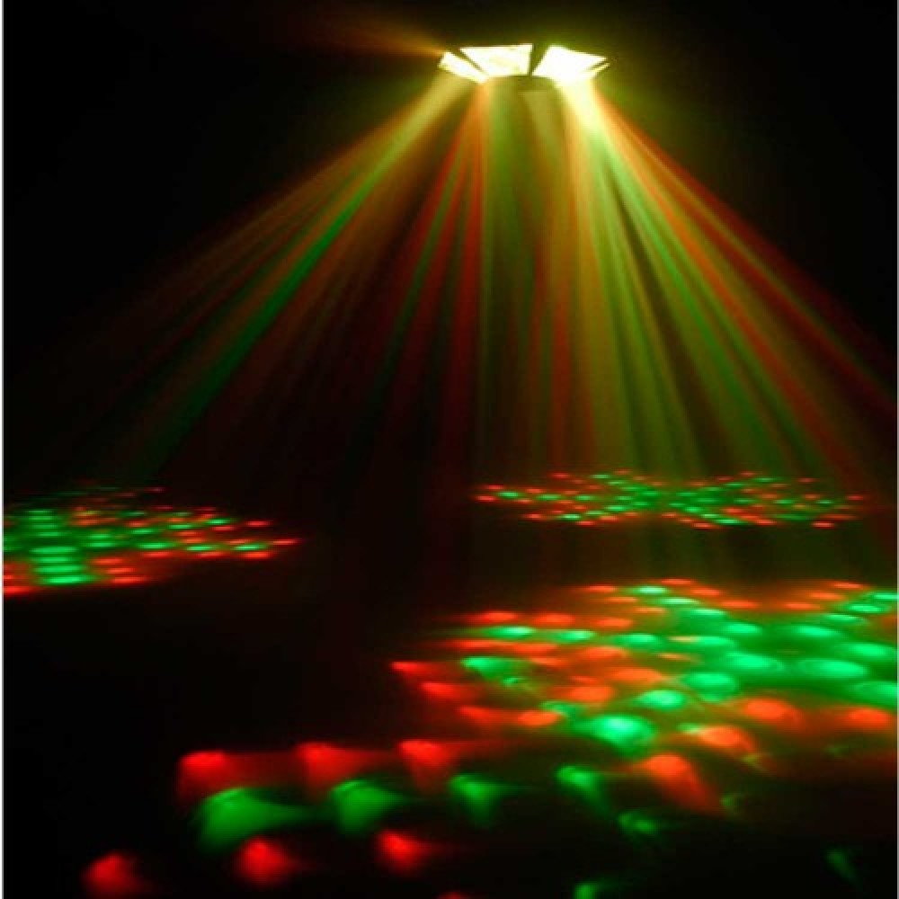 אפקט LED Scatter