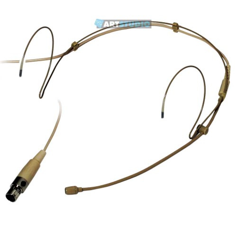 זוג מיקרופונים מדונה UHF מקצועי SEER IU-2066-IL HEAD