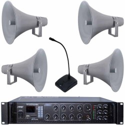 מערכות כריזה